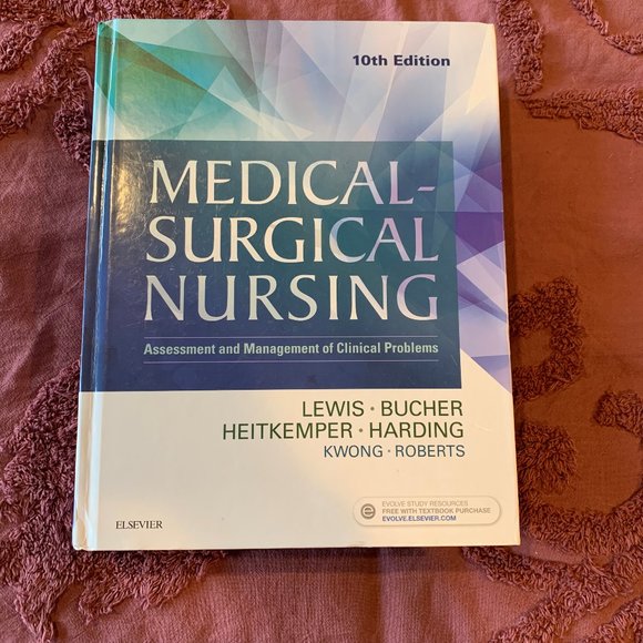 Nursing Textbook - Picture 2 of 4
